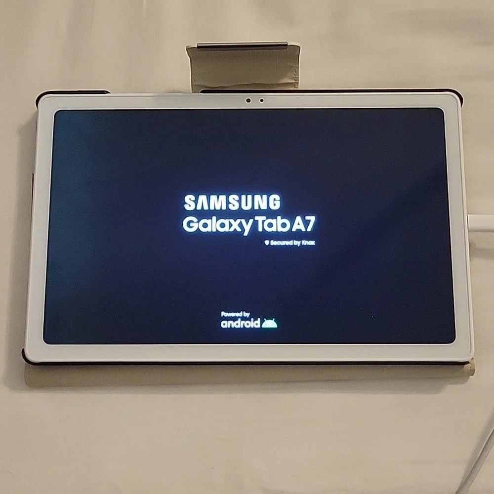 Samsung A7 tablet